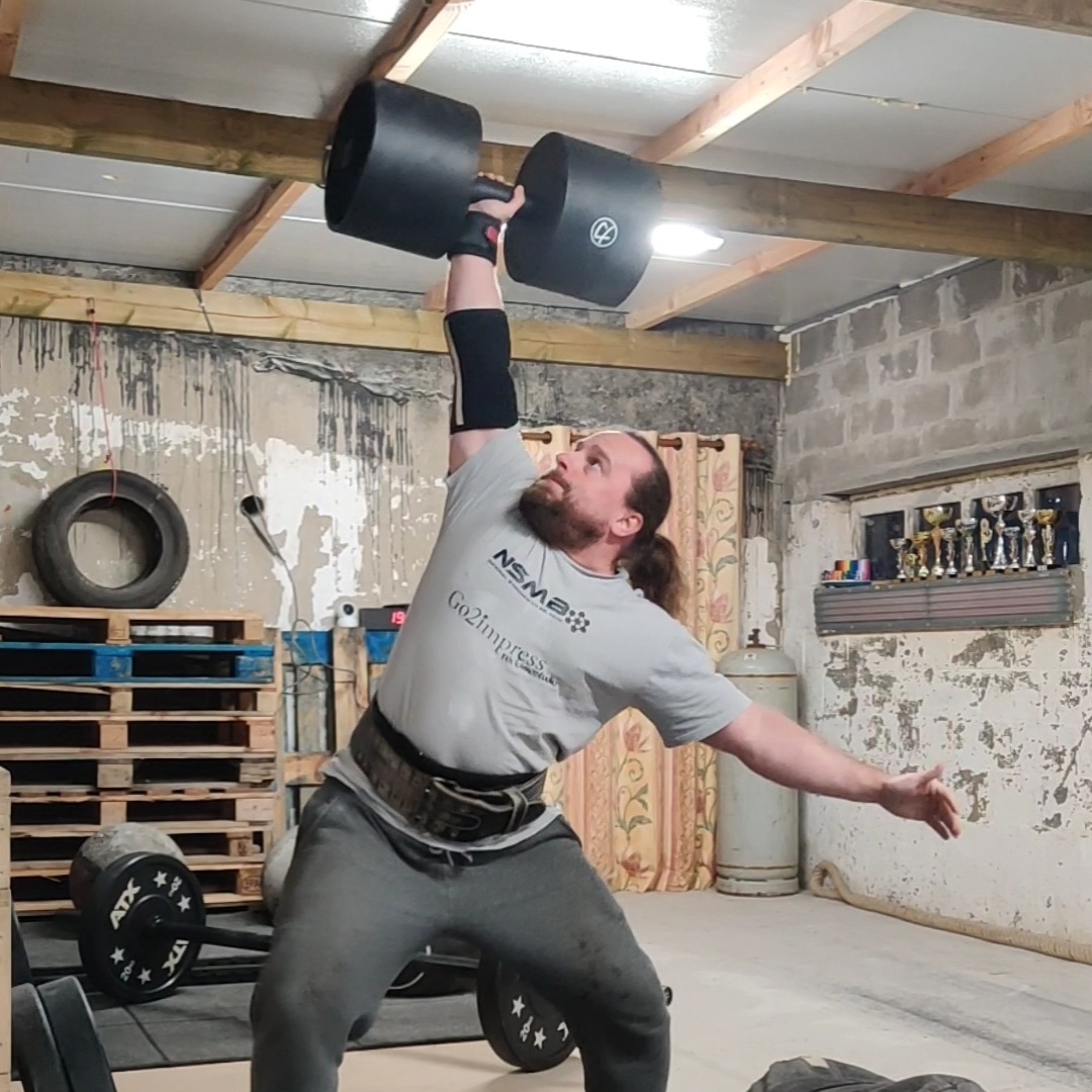 Monster Dumbbell